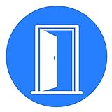 Reer 46201 Treppengitter Türgitter S-Gate Basic Schraubgitter aus Holz - 8