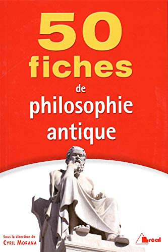 Télécharger 50 fiches de philosophie antique Livre PDF Gratuit