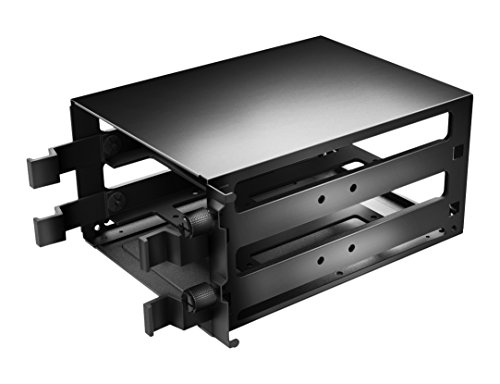 Preisvergleich Produktbild Cooler Master mca-0005-k2hd0 5.25 Carrier Panel Schwarz-Drive Bay