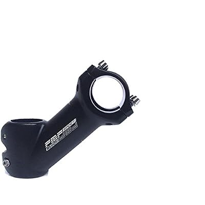 Upanbike Tige de VTT réglable ± 40 ° 3D 31,8 x 90 mm en aluminium