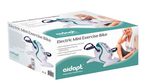 motorised pedal exerciser uk