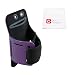 Produktbild Fitness-Armband mit Schutzhülle und kapazitivem Touchscreen-Bedienfenster (LILA) und Reinigungstuch für ZTE Blade V7 / Blade V7 Lite / Blade D6 / Star 2 / Nubia Z7 Mini / Axon 7 Mini Smartphone