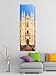 Produktbild Acrylglasbilder 3 Teilig 50x150cm Mailänder Dom Italien Kathedrale vertikal Druck Acrylbild Acrylbilder Acrylglas 146753, Acrylgröße 9:Gesamt 50x150cm