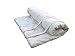 Produktbild Europa & Nature Matratze Shiatsu Firm Baumwolle weiß, Baumwolle, weiß, 210x140x6 cm