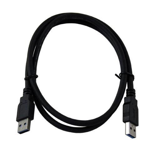 LC-Power LC-HUB-EX4A-ALU externer USB 3.0 Hub (4-Port) aluminium/schwarz - 4