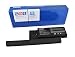Produktbild GRS Notebook Akku mit 6600mAh für Dell Latitude D620, PC764 451-10298, Ersetzt Originalakku Bezeichnungen: PC764, 312-0383, 451-10298, 310-9080, JD634 Laptop accu mit 6600mAh,11.1V