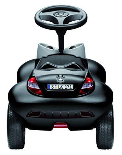 Imagen 3 de Big 56342 - Bobby Mercedes Benz Slk (Smoby)