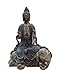 Produktbild Asien Lifestyle Kwan-Yin Buddha Figur - Statue Bronze auf Elefanten reitend