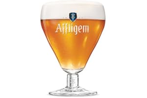 affligem Ale belga copas – copas de cerveza cristal