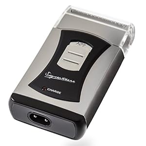 Signature Cordless Mini Wet and Dry Rechargeable Shaver - Silver - Image 2