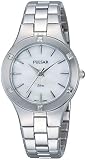 Pulsar Damen-Armbanduhr Analog Quarz Edelstahl PH8043X1