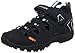 VAUDE Saranda TR 20319 Unisex-Erwachsene Outdoorschuhe, Schwarz (black), Gr.39 EU (5.5UK)