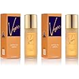 UTC Vogue - Fragrance for Women - 55ml Parfum de Toilette, made by Milton-Lloyd (Pack of 2)
