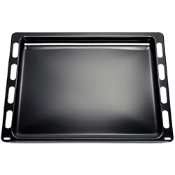 Table de cuisson Siemens - HZ319903 - Accessoire pour four et cuisinière Plaque de cuisson émaillée 442x370x24,5mm