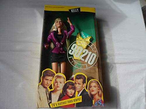 Preisvergleich Produktbild 90210 Kelly Doll Beverly Hills (1991)