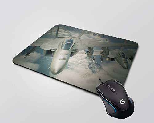 GMX Mouse pad for Gaming Pc, Computer Ace Combat 7: Skies Unknown Favorite Gamers Mousepad F2MPGM: 406