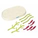 1PCS Baby Infant Bottle Dryer Rack Kitchen Clean Drying Shelf Feeder Holder