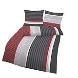 ✅ 100% Baumwolle Ausführung in Fein Biber mit Reißverschluss für Erwachsene schön designt und top PREMIUM QUALITÄT. Markenqualität MADE IN GERMANY