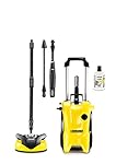 Kärcher K5 Compact Home High Pressure Washer with Home Kit
