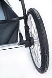 Thule Glide Kinderwagen Sport, dark shadow - 7