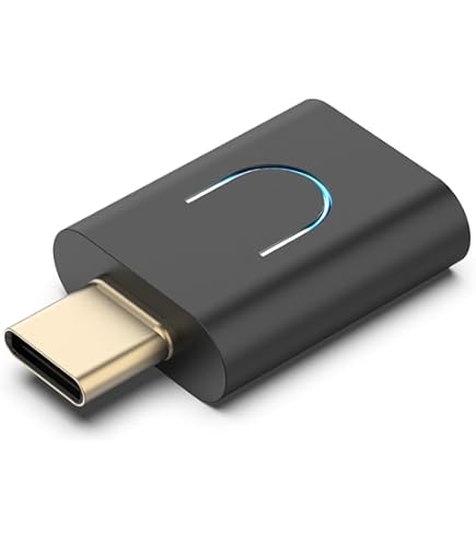Trasmettitore Audio Auracast Avantree C82 Aura - Adattatore USB-C Per Dispositivi Compatibili, Bluetooth 5.4, Per Ascolto Condiviso