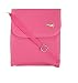 PackNBUY PINK Sling Travel Passport Organizer Bag RS.499.00
