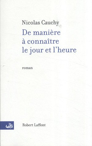 DE MANIÈRE À CONNAITRE LE JOUR ET L'HEURE
