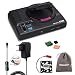 Produktbild GeeekPi Retroflag MEGAPi Case mit 5V 2.5A EU Netzteil & Raspberry Pi Kühlkörper Lüfter & Flanell Tasche für RetroPie Raspberry Pi 3/2 Modell B & Raspberry Pi 3 B +