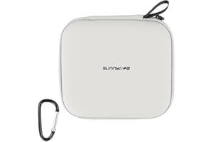 BAFEIL Torba na drona DJI Flip Dron, twarda obudowa, etui ochronne do DJI Flip, wodoszczelna walizka, torba do przechowywania, kompatybilna z dronem DJI Flips, akcesoria