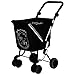 Produktbild Playmarket 24975/236 We GB-Trolley Freizeit Tasche Polyester/Edelstahl grau 70 x 35 x 35 cm