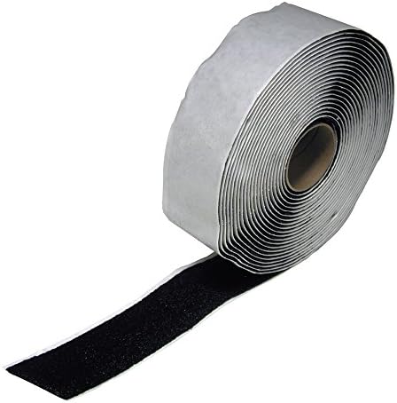 DiversiTech 6-330 Cork Insulation Tape, 1/8" x 2" x 30' Roll, Black Diversitech
