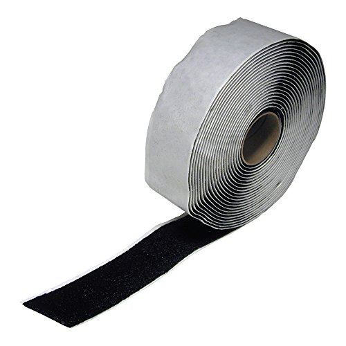 DiversiTech 6-330 Cork Insulation Tape, 1/8" x 2" x 30' Roll, Black Diversitech