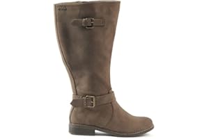 GABYLOU Bottes mollets larges XL - Modele Isabelle,