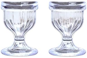 ANCIENTIMPEX Augenspülbecher, 2er-Set, Kontaktlinsenreiniger, um Ihre Augen sauber und gesund zu halten