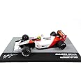 OPO 10 - Ayrton Senna McLaren MP4/6#1 - World Champion - Formula 1 1991-1:43 Altaya (714)
