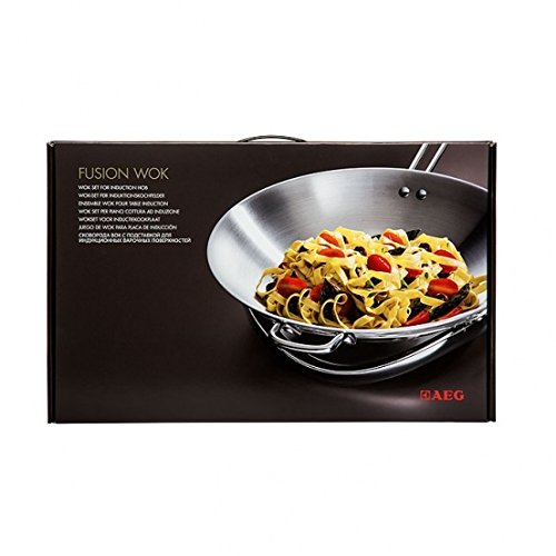 AEG 9441893204 Fusion WOK für MaxiSense Induktions-Kochfelder - 3