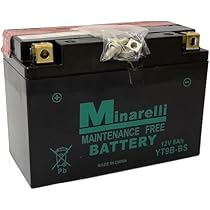 Batteria Gel 12V 9Ah Per Piaggio Liberty 4T 50 | Minarelli YB9-B-GEL | Senza Manutenzione - Foto 11