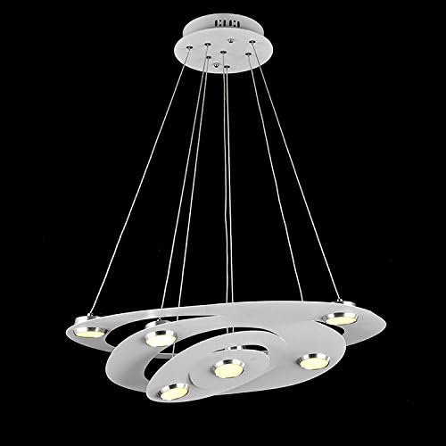 LED Pendant Lights Lamps Living Room Lights Modern Simple Newest Design 35W Excellent Acrylic Indoor Home Lighting with Underwriter Laboratories Inc