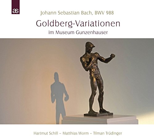 Variations Goldberg/Version pour Trio a Cordes