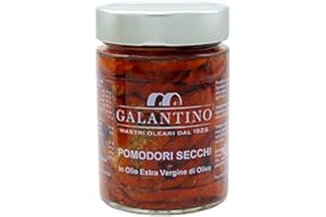 THE GREAT CANADIAN TEA Tomates séchés à l'huile d'olive extra vierge 310gr