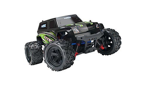 LaTrax 1/18 Scale Teton 4wd Monster Truck (Green)