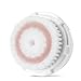 Replacement Brush Head Sonic Radiance for Clarisonic MIA & MIA 2, PRO, PLUS Facial Cleansers (4-Pack)