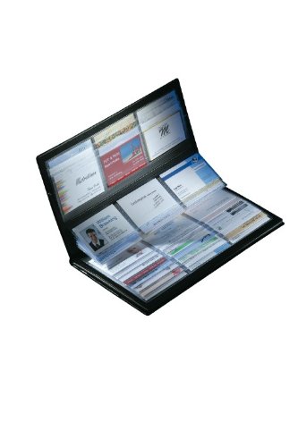 Sigel VZ175 - Tarjetero para tarjetas de visita de pl stico reviews Sigel VZ175 - Tarjetero para tarjetas de visita de pl stico
