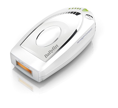 Preisvergleich Produktbild BaByliss G935E Lichtimpuls-Epilierer Homelight Compact
