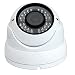 Produktbild V-See Sony 2.0MP CMOS 1080P AHD CCTV Camera Vandalproof 30M IR Dome Security Camera 2.8-12mm Lens White Color