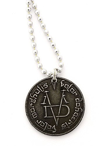 The Shire Post- Juego De Tronos Collar Valar Morghulis, (SPMI-GM-FM-40P)