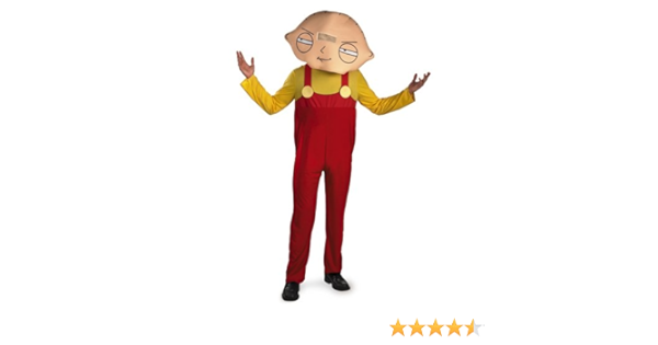 Stewie Halloween Costume 2022 Buy Family Guy Stewie Online At Low Prices In India Amazon In