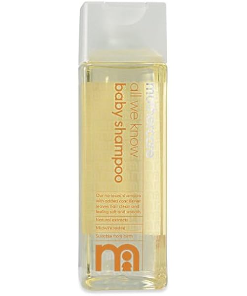 mothercare all we know baby body wash