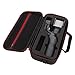 Produktbild Wokee Schwarz EVA Reisetasche Aufbewahrungstasche Case Cover Carry für DJI Osmo 2 Mobile Gimbal & Zubehör Handheld Tasche Aufbewahrungstasche für DJI Mavic Pro Drone und Zubehör