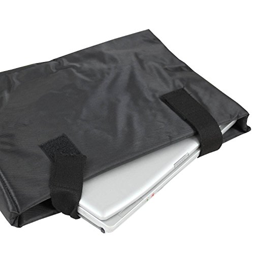 Olivia Lauren Damen Businesstrolley 2 Rollen Downtown black